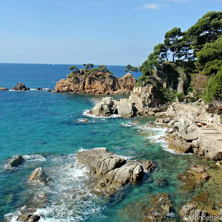 Apartament Beach Palace Platja d'Aro