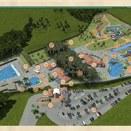 Beach Palace Apartament *
