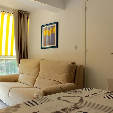 Beach Palace Apartament