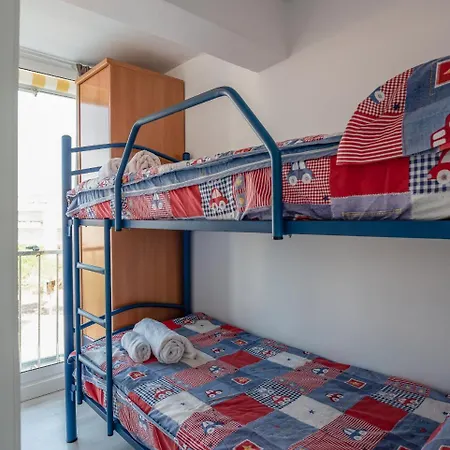 Apartament Beach Palace Platja d'Aro